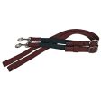 Blue Tag Nylon Side Reins Brown Online Hot Sale