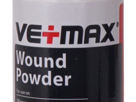 Vetmax Wound Powder 125g Discount