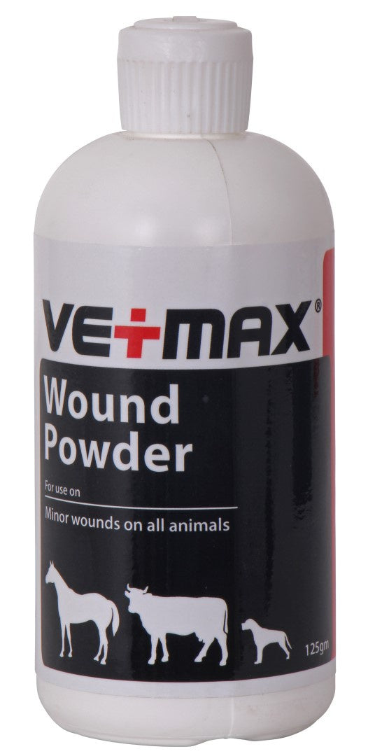 Vetmax Wound Powder 125g Discount