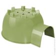 Pet One Igloo Green Small Hot on Sale