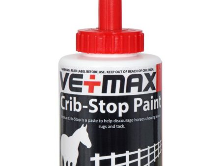 Vetmax Crib Stop Paint Online Hot Sale