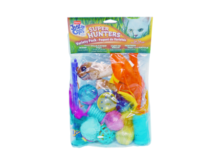 Hartz Super Hunters Variety Pack Online