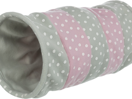 Fleece Cat Play Tunnel For Sale