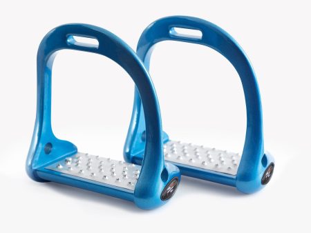 Premier Equine Jopollo Aluminium Performance Stirrups Supply