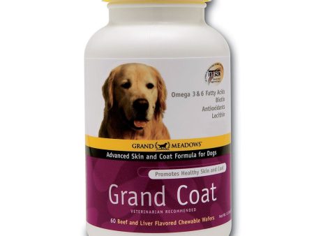 Grand Meadows Grant Coat Wafers 60 Pack Online now