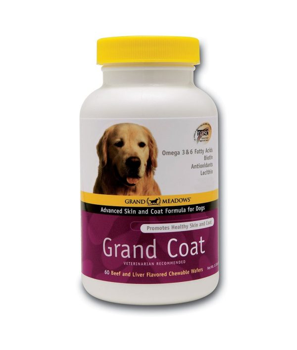 Grand Meadows Grant Coat Wafers 60 Pack Online now