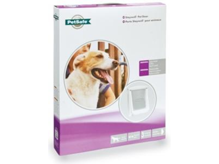 Staywell Pet Door Large - White For Cheap