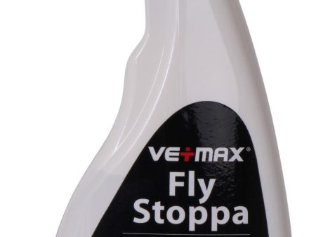 Vetmax Fly Stoppa With Deet 500ml Online Sale