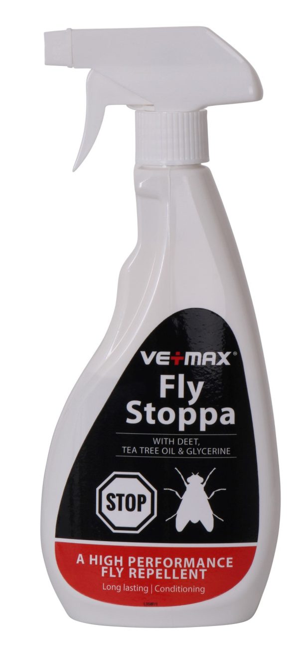 Vetmax Fly Stoppa With Deet 500ml Online Sale