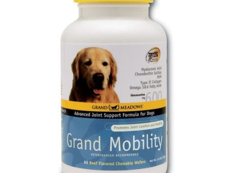 Grand Meadows Grand Mobility Wafers 60 Pack Online now