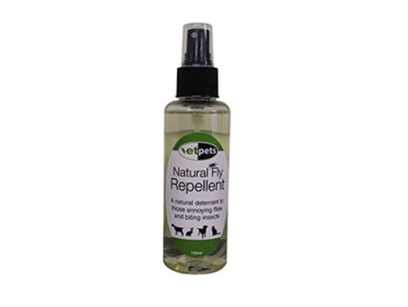 VetNaturals Fly Repellant 120ml Online