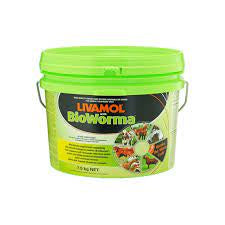 Livamol with BioWorma 7.5KG For Cheap