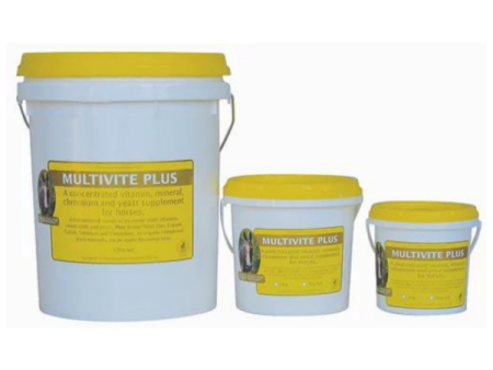 EquiGold Multivite Plus 1KG Supply