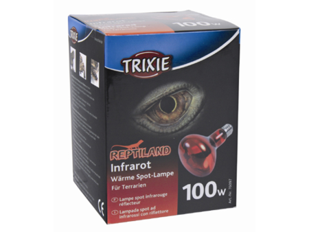 Trixie Infrared Heat Spot Lamp 100w Online Hot Sale