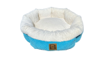 Brooklands Cozy Round Bed Azure Blue 53cm Supply