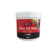 Equine Health Emu Oil Rub 500G Online now