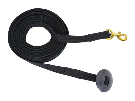 Blue Tag Lunge Lead 7m Supply