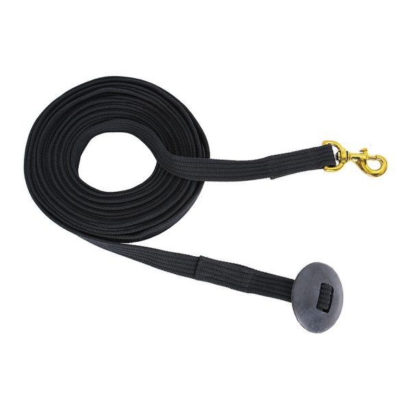 Blue Tag Lunge Lead 7m Supply