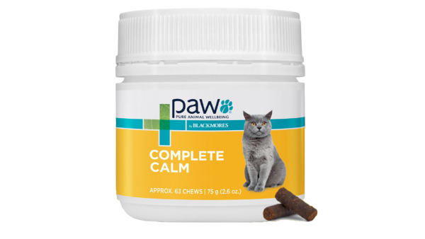 Paw Cat Complete Calm Chews 75g Online Sale