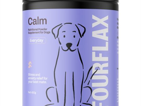 Canine Calm Calming Supplement For Dogs Sale