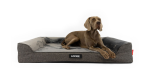 EzyDog Next-Gen Ortho Lounger Charcoal Discount