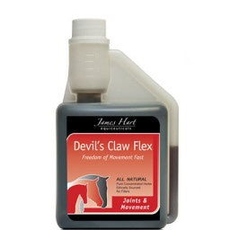 James Hart Devil s Claw Flex 500ml on Sale