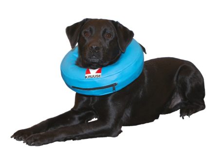 Kruuse Inflatable Elizabethan Collar PVC Medium on Sale