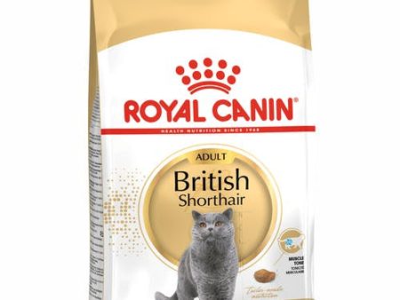 Royal Canin British Shorthair Adult Online Sale