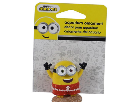 Minions Bob Beach Buddy Mini Ornament Online Hot Sale