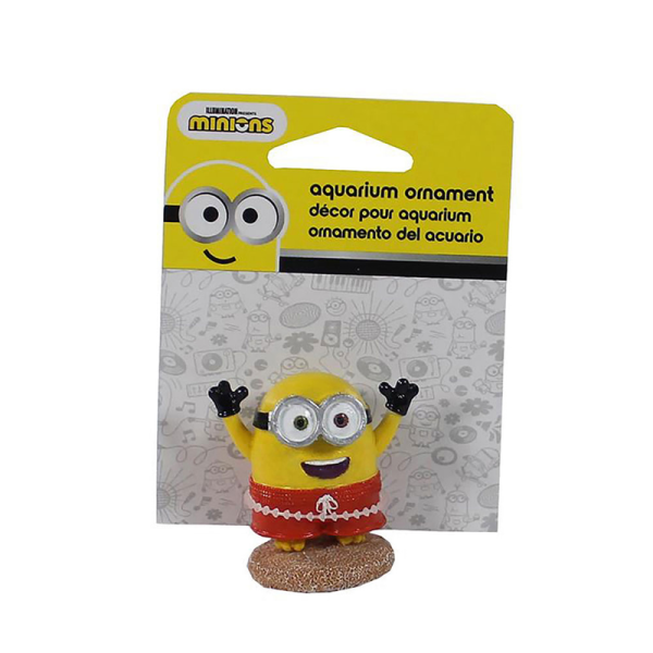 Minions Bob Beach Buddy Mini Ornament Online Hot Sale