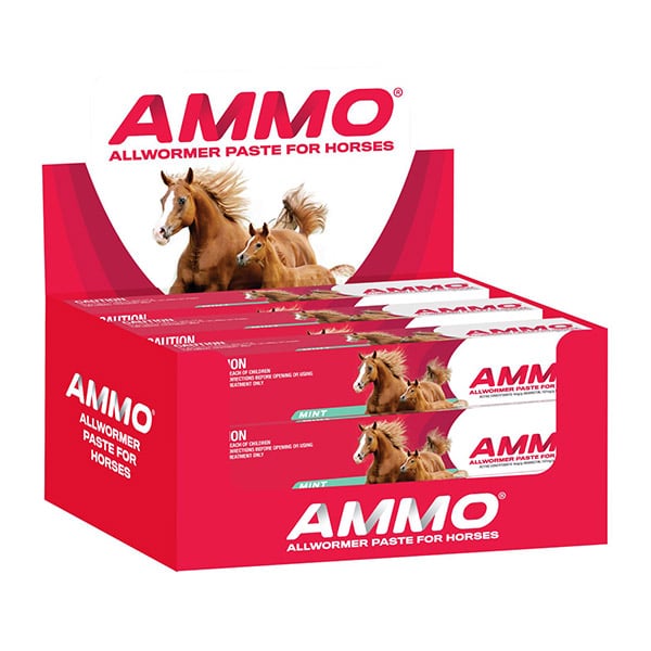 Ammo Horse Wormer Paste 32.5G Online