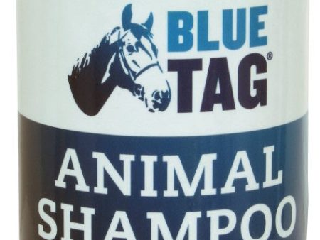 Blue Tag Animal Shampoo 500ml Hot on Sale