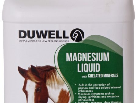 Duwell Magnesium Liquid 2ltr Online Sale