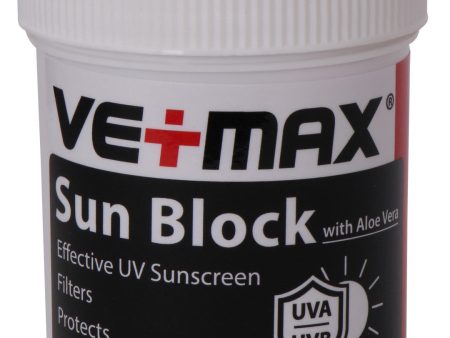 Vetmax Sunblock Cream 200g For Discount