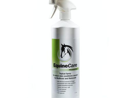 EquineCare Probiotic Topical Spray 1L Hot on Sale