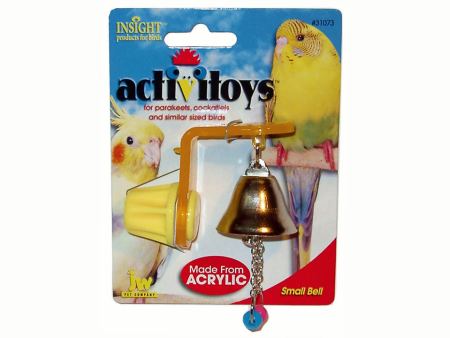 JW ActiviToy Small Bell* Online