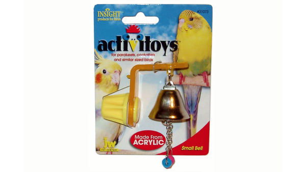 JW ActiviToy Small Bell* Online