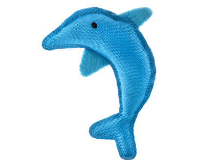 BecoToy Catnip Dolphin* Fashion