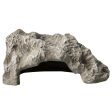 Reptile One Cave Large Limestone Supply