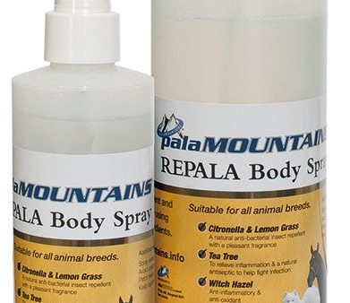 PalaMountains Equine Repala 500ml Fashion