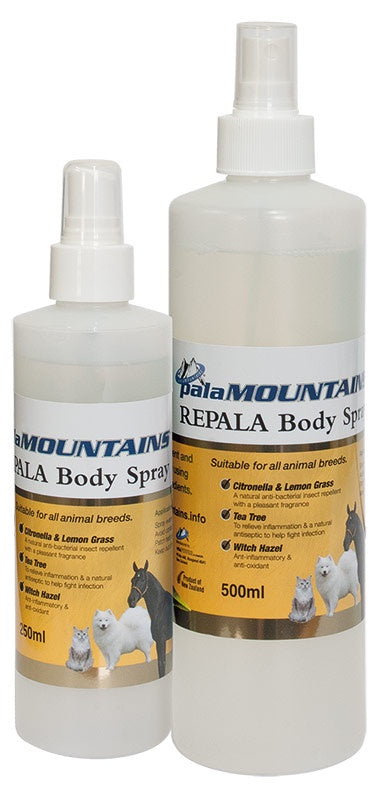 PalaMountains Equine Repala 500ml Fashion