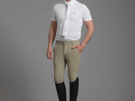 Premier Equine Levanzo Men s Full Seat Gel Competition Breeches Supply