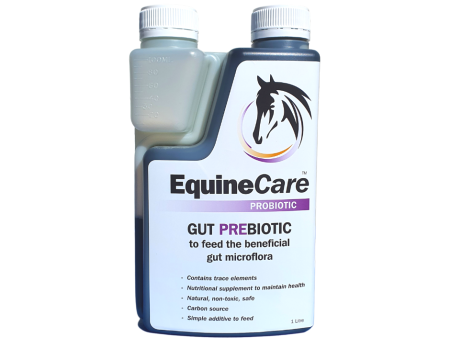 EquineCare Gut Prebiotic 1L Fashion