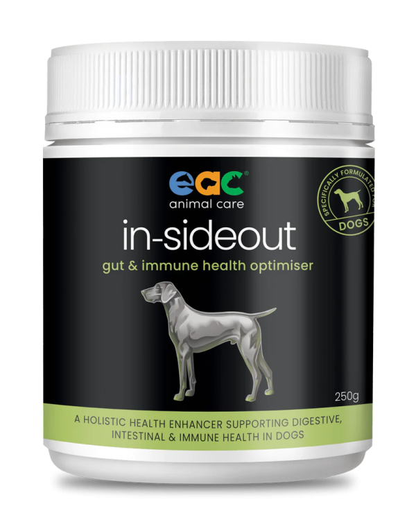 In-sideout Canine Gut & Immune Health Optimiser Supply