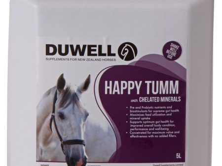 Duwell Happy Tumm Super Conditioner 5ltr Fashion