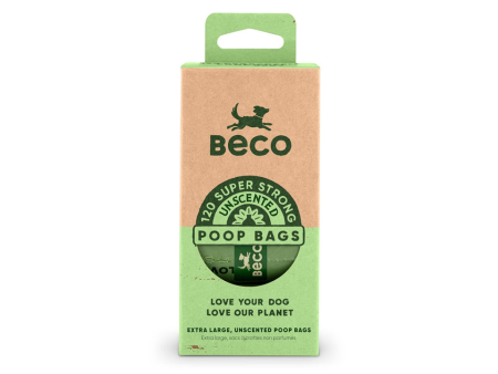 Beco Poop Bags 120pk Online