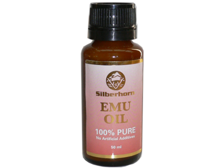 Silberhorn Emu Oil 50mL Online Sale