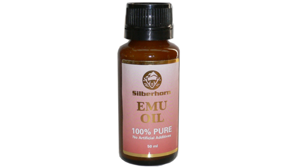 Silberhorn Emu Oil 50mL Online Sale