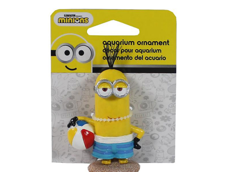 Minions Kevin Beach Buddy Mini Ornament on Sale