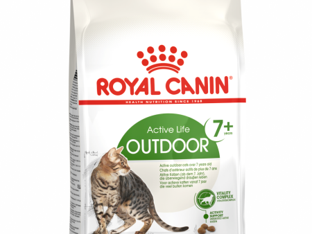 Royal Canin Outdoor 7+ 2KG For Discount